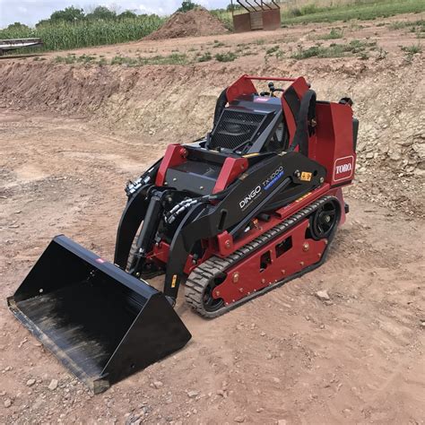 mini track skid steer sale|stand behind mini skid steer.